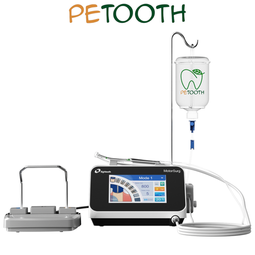 موتور ایمپلنت ایتیس Eighteeth مدل Motor Surg | پتوس دنتال