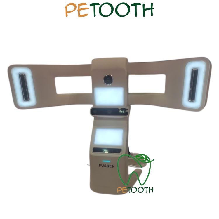 فیس اسکنر فیوژن FUSSEN مدل T2000 | پتوس طب