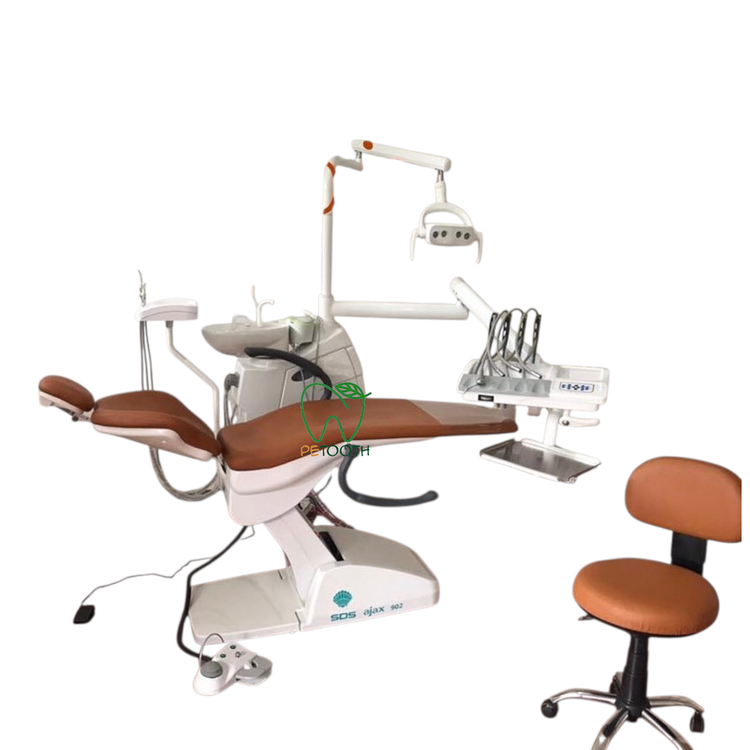 یونیت آژاکس Ajax مدل 902 شلنگ از بالا و پایین | پتوس دنتال