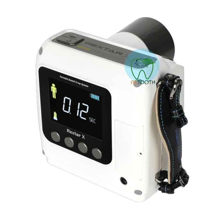 رادیوگرافی پرتابل رکستار Rextar مدل X | پتوس دنتال