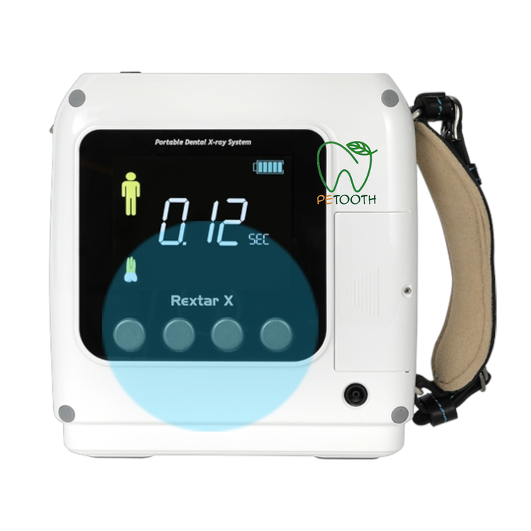 رادیوگرافی پرتابل رکستار Rextar مدل X | پتوس دنتال