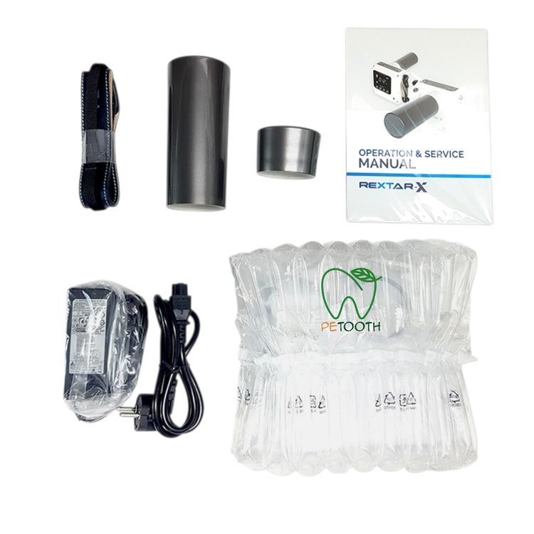 رادیوگرافی پرتابل رکستار Rextar مدل X | پتوس دنتال