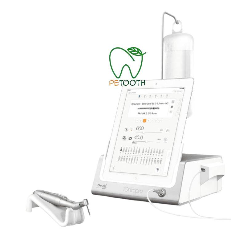 موتور ایمپلنت بین ایر Bien Air مدل ichiropro | پتوس دنتال