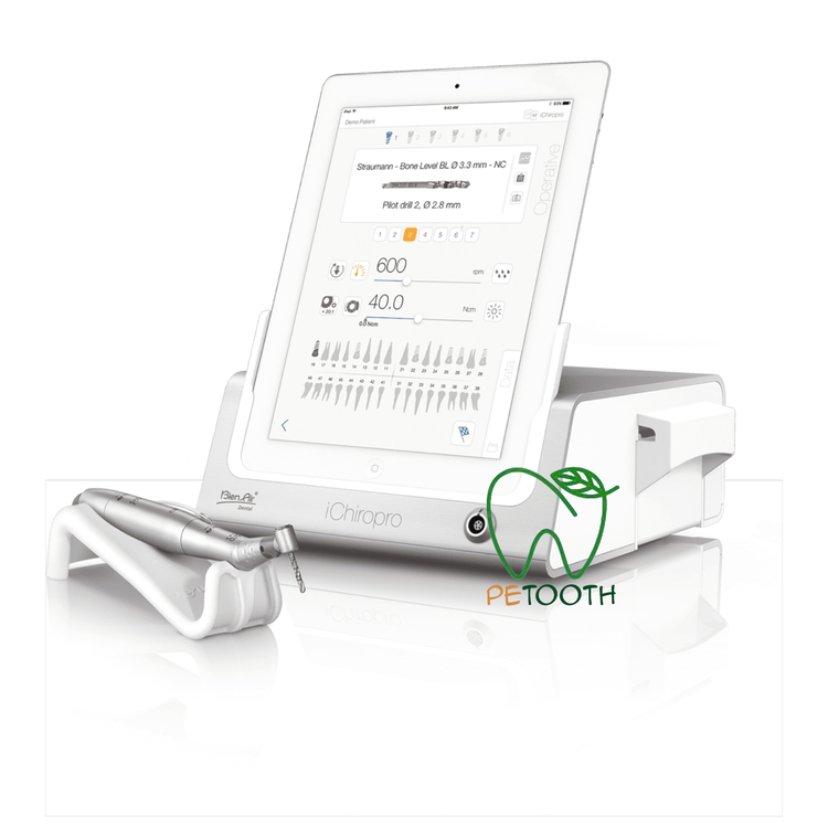 موتور ایمپلنت بین ایر Bien Air مدل ichiropro | پتوس دنتال
