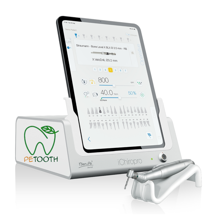 موتور ایمپلنت بین ایر Bien Air مدل ichiropro | پتوس دنتال