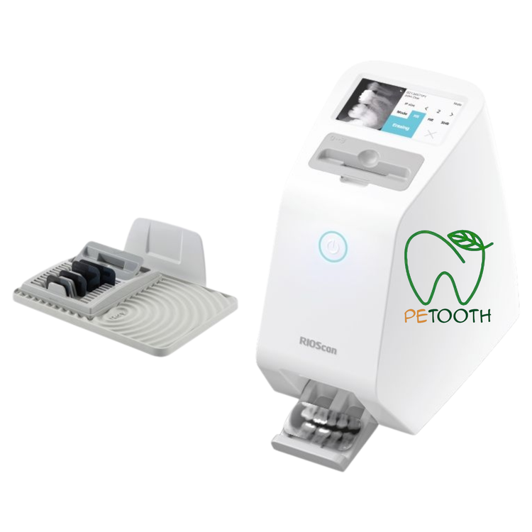 اسکنر فسفرپلیت ری Ray مدل Rio Scan | پتوس طب