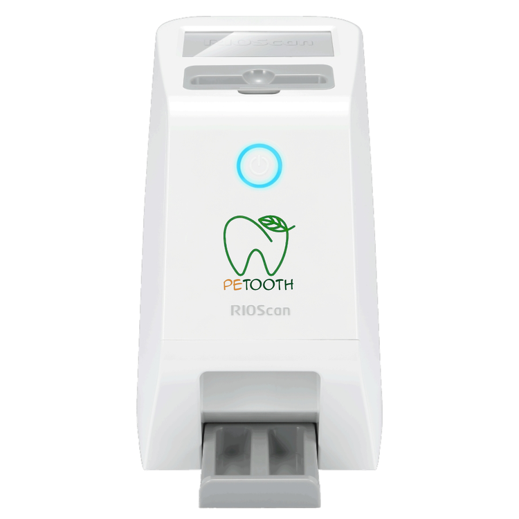 اسکنر فسفرپلیت ری Ray مدل Rio Scan | پتوس طب