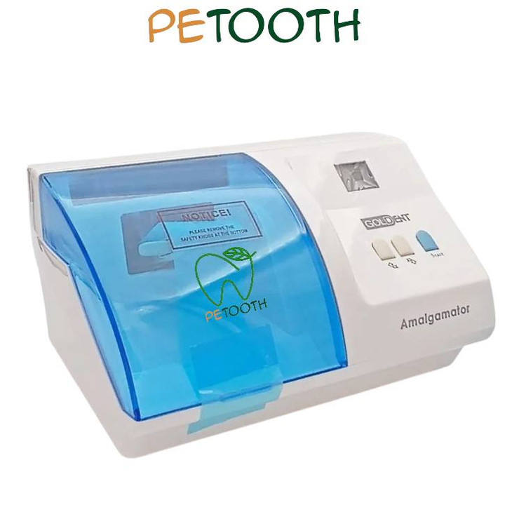 آمالگاماتور کپسولی گلدنت Goldent | تجهیزات دندانپزشکی پتوس