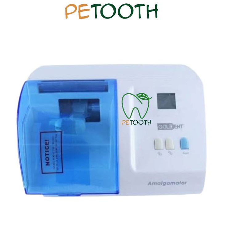 آمالگاماتور کپسولی گلدنت Goldent | تجهیزات دندانپزشکی پتوس