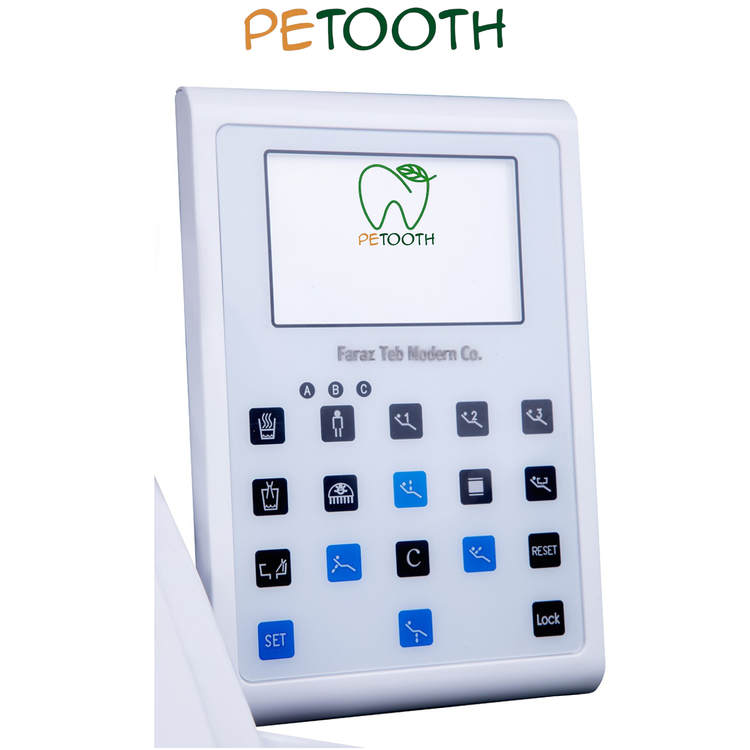 یونیت فراز طب مدرن مدل FTM E350 | پتوس دنتال