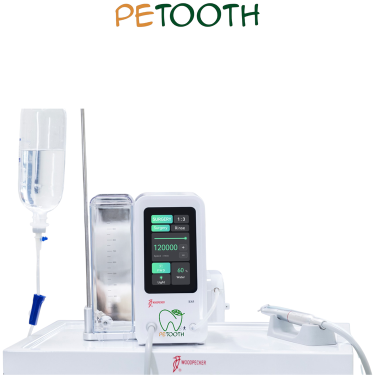سرجیکال موتور وودپکر مدل ES5 | پتوس دنتال