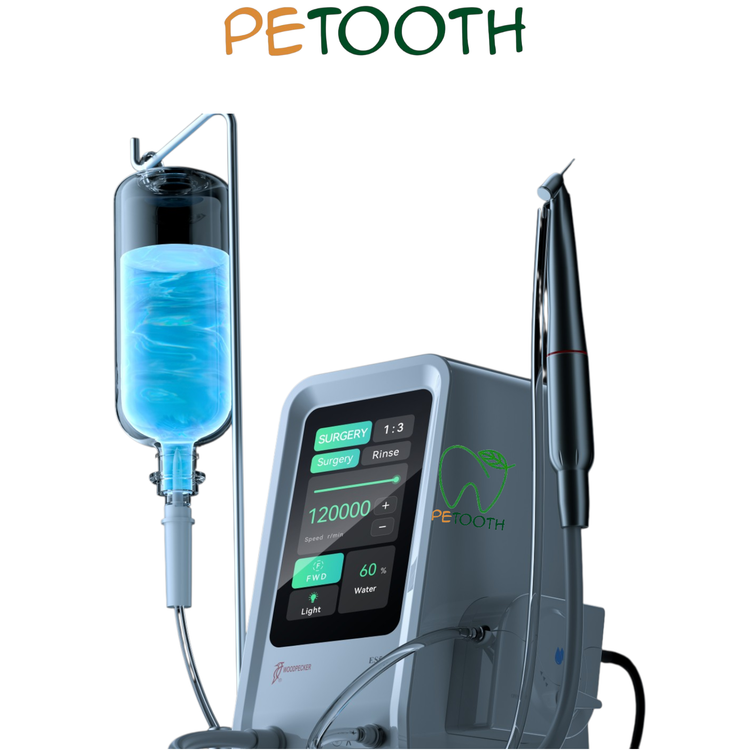 سرجیکال موتور وودپکر مدل ES5 | پتوس دنتال