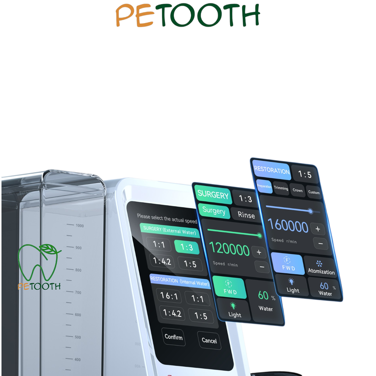 سرجیکال موتور وودپکر مدل ES5 | پتوس دنتال