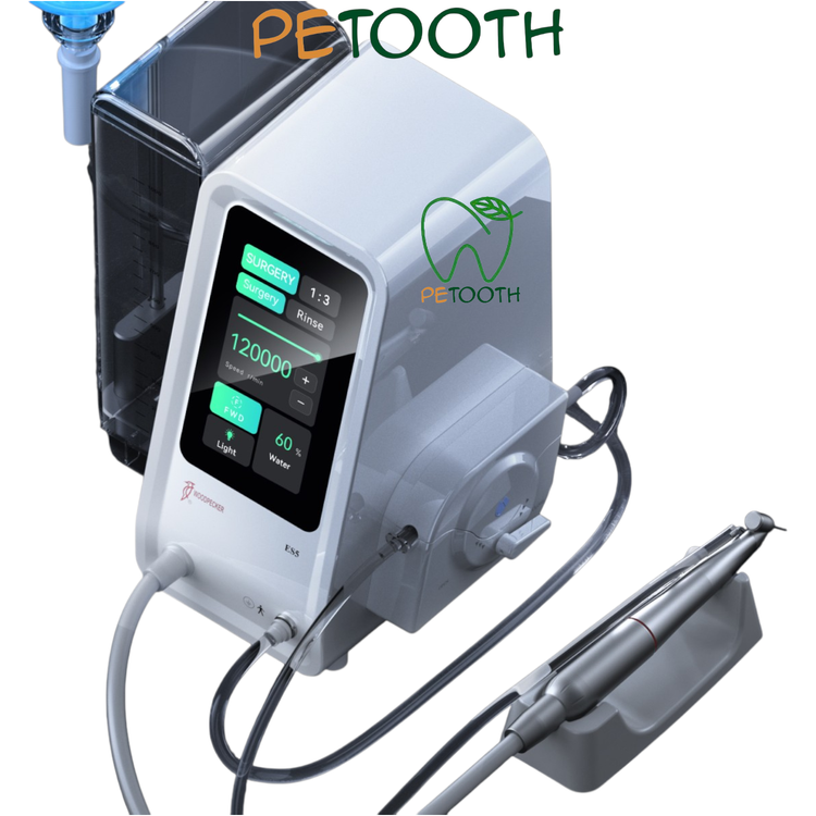 سرجیکال موتور وودپکر مدل ES5 | پتوس دنتال