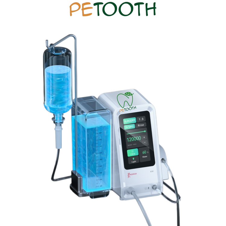 سرجیکال موتور وودپکر مدل ES5 | پتوس دنتال