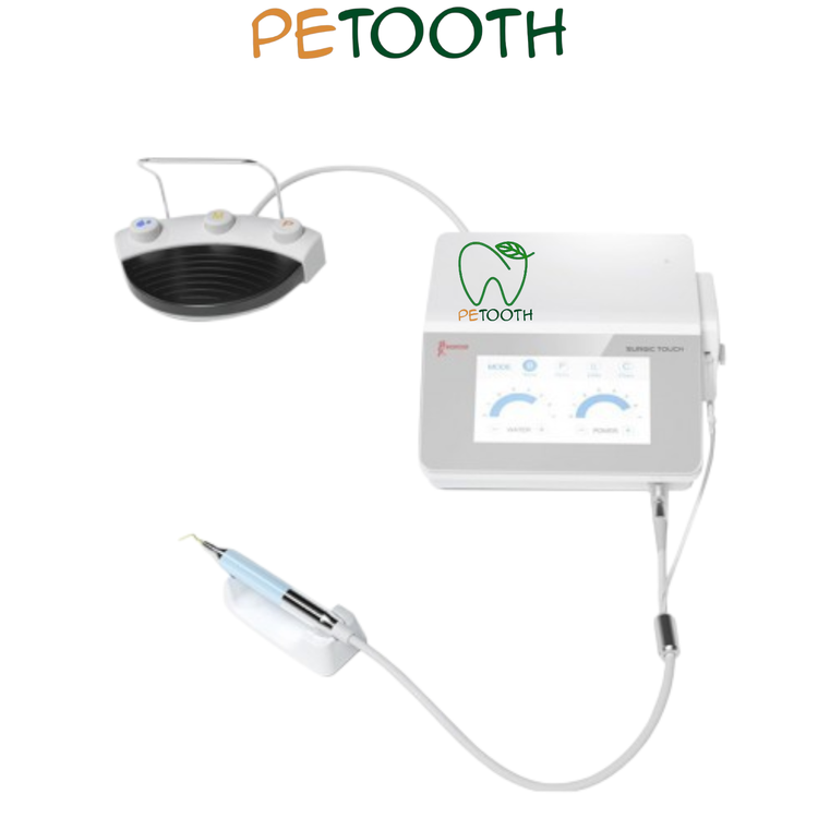 پیزوسرجری اپتیک وودپکر Woodpecker مدل Surgic Touch | پتوس دنتال