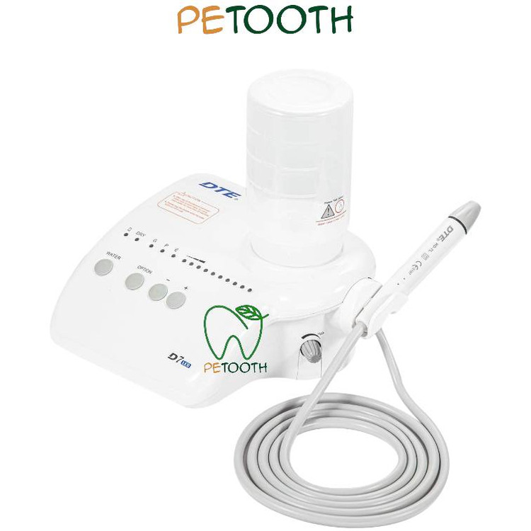 جرمگیر وودپکر DTE مدل D7 Led | پتوس دنتال