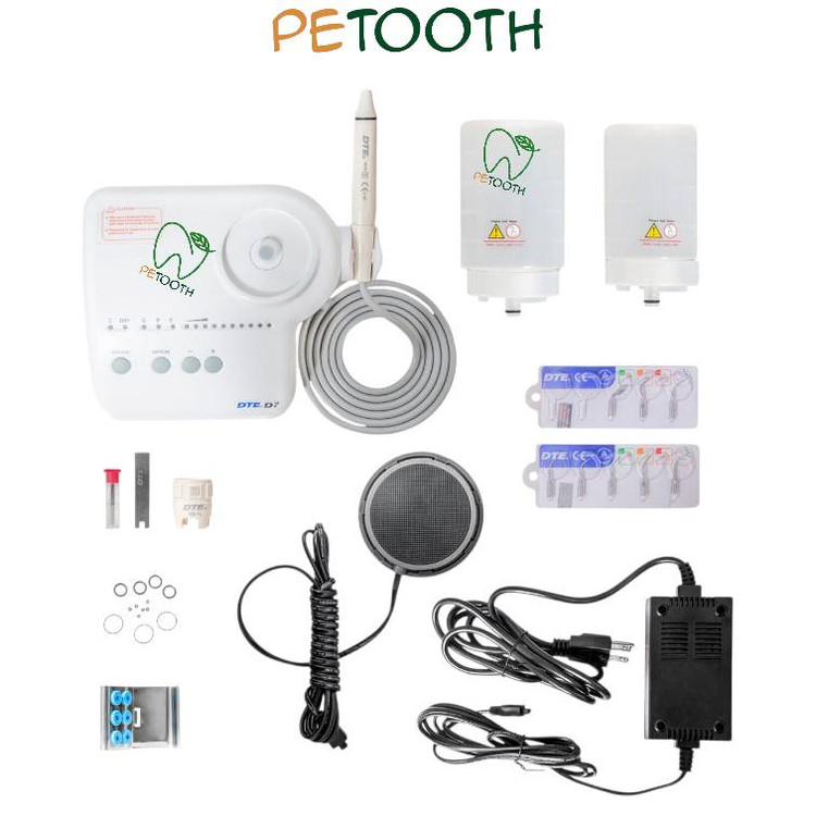 جرمگیر وودپکر DTE مدل D7 Led | پتوس دنتال