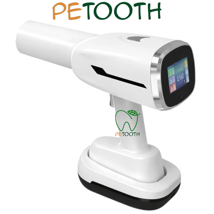 رادیوگرافی پرتابل سیف ری گان SAFE RAY GUN | پتوس