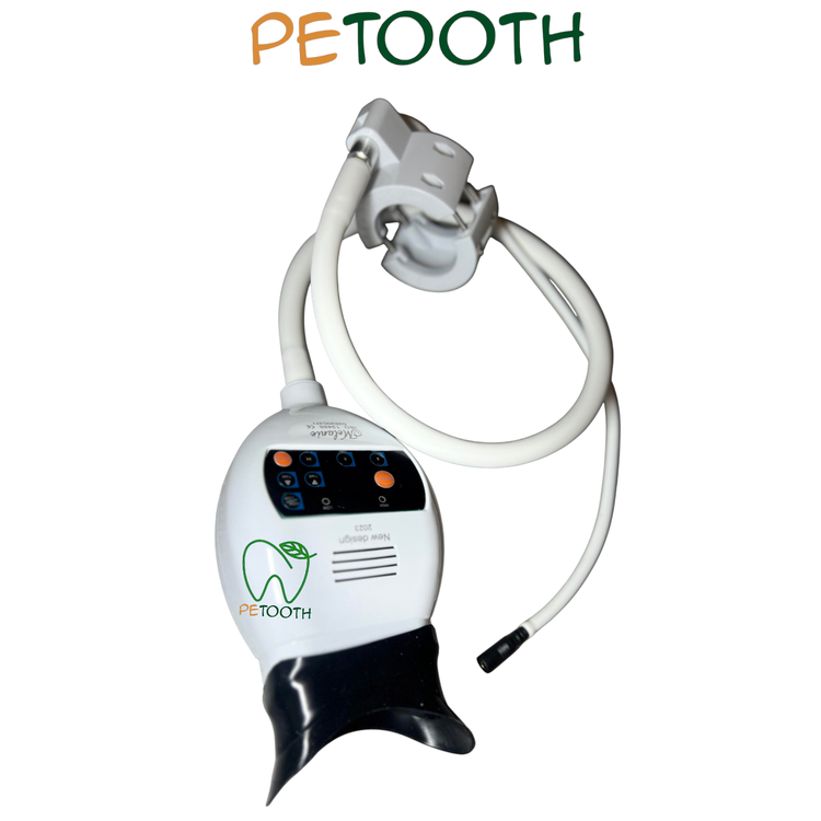 دستگاه بلیچینگ سه نور ملانی Melanie | پتوس دنتال