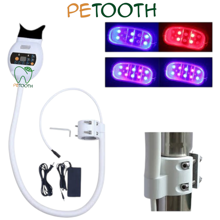 دستگاه بلیچینگ سه نور ملانی Melanie | پتوس دنتال