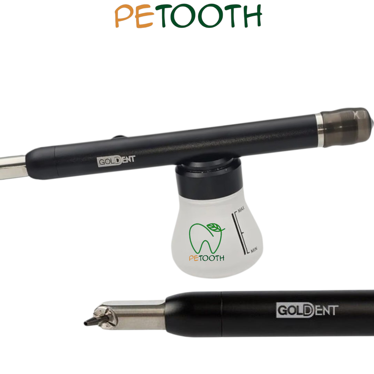 سندبلاستر گلدنت | پتوس دنتال