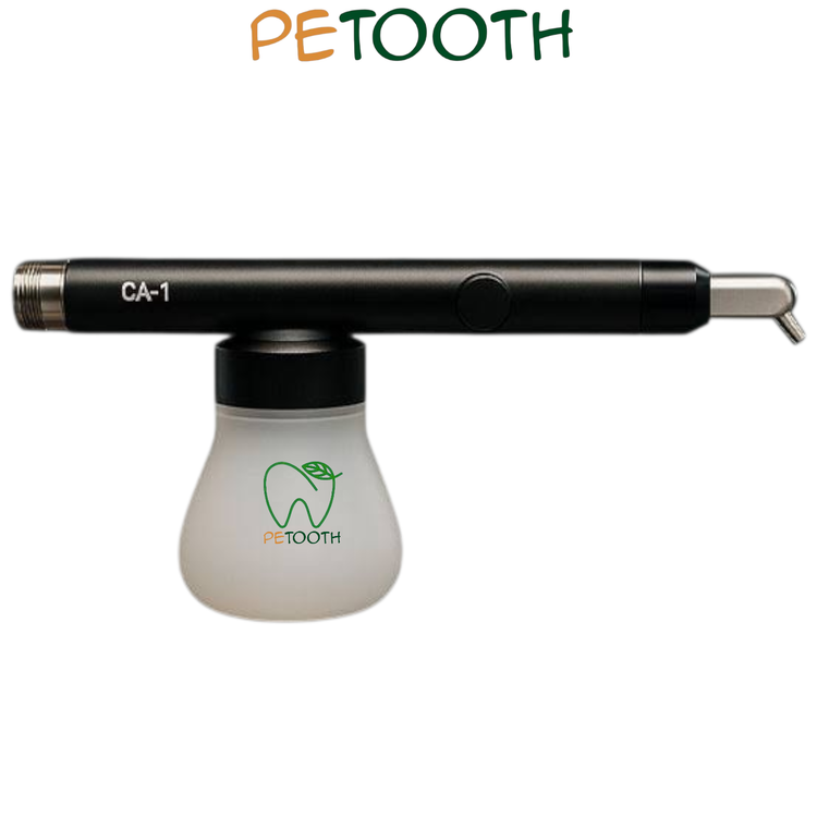 سندبلاستر گلدنت | پتوس دنتال