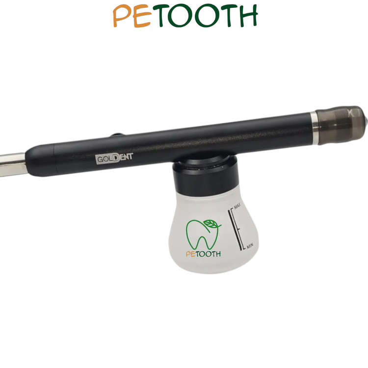 سندبلاستر گلدنت | پتوس دنتال