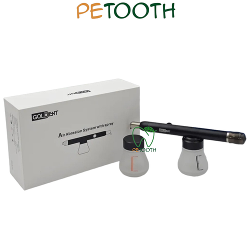 سندبلاستر گلدنت | پتوس دنتال