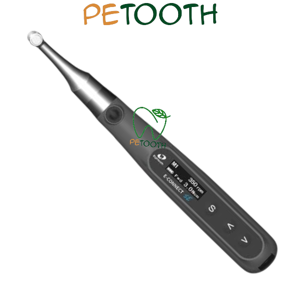 اندو موتور روتاری ایتیس Eighteeth E-Connect SE | پتوس دنتال