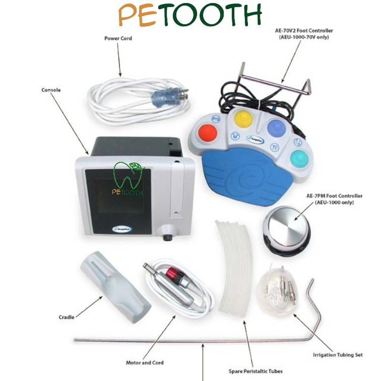 موتور جراحی اسپتیکو مدل AEU 1000 | پتوس دنتال