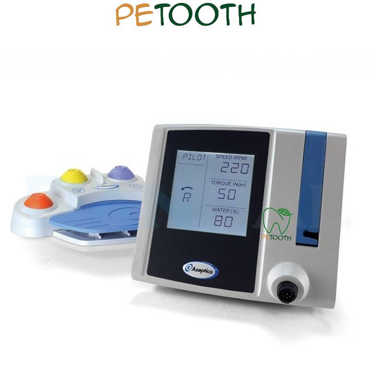 موتور جراحی اسپتیکو مدل AEU 1000 | پتوس دنتال