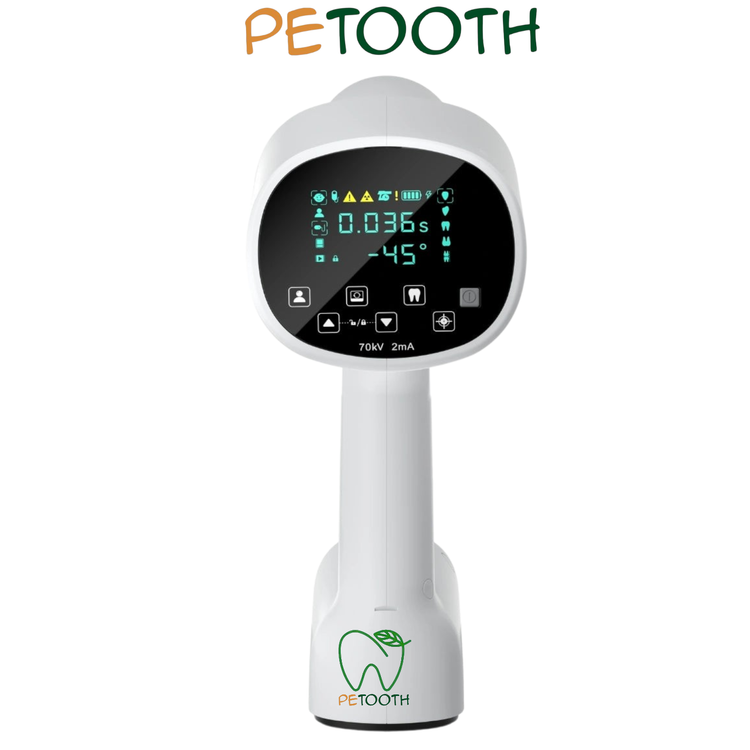 رادیوگرافی پرتابل وودپکر woodpecker مدل mini ray | پتوس