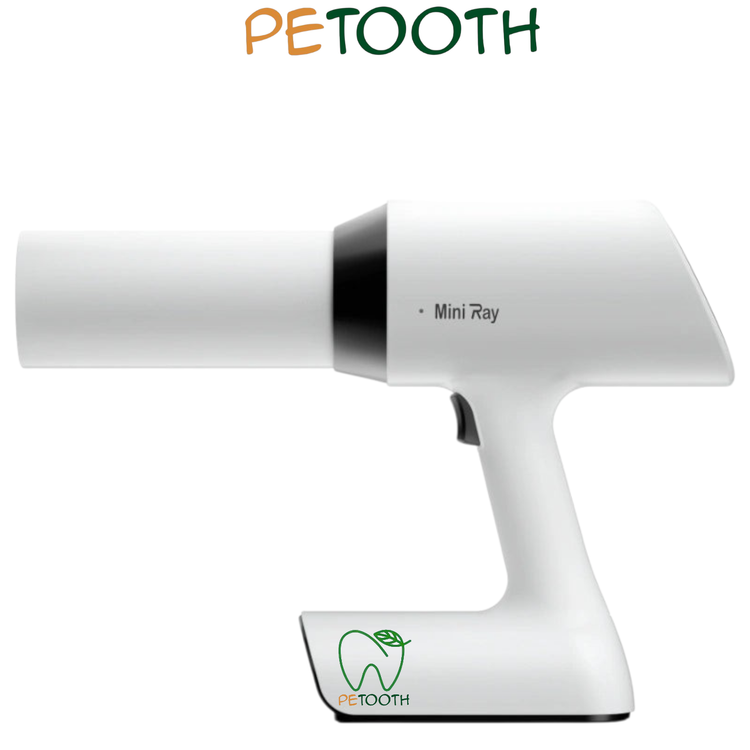 رادیوگرافی پرتابل وودپکر woodpecker مدل mini ray | پتوس