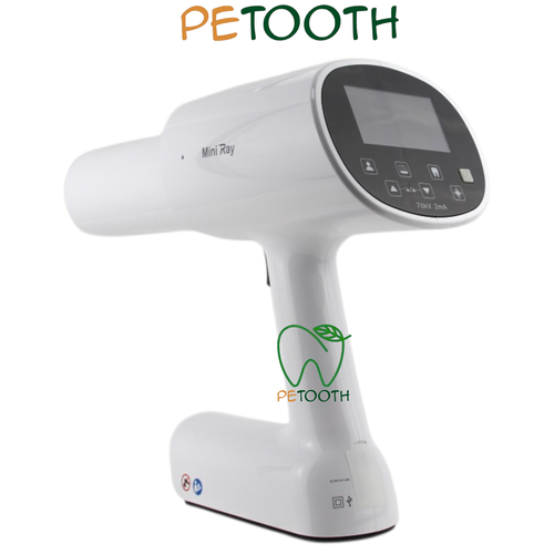 رادیوگرافی پرتابل وودپکر woodpecker مدل mini ray | پتوس