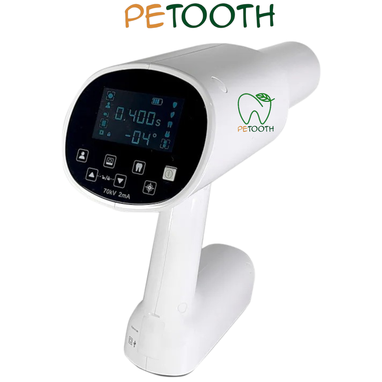 رادیوگرافی پرتابل وودپکر woodpecker مدل mini ray | پتوس