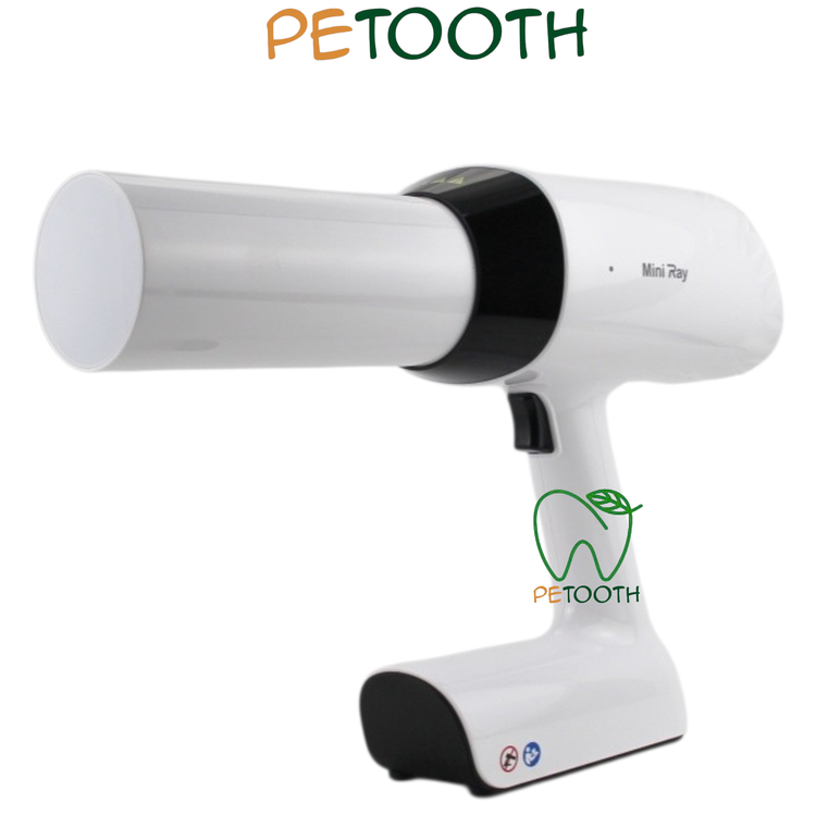 رادیوگرافی پرتابل وودپیکر Woodpecker مدل Mini Ray | پتوس