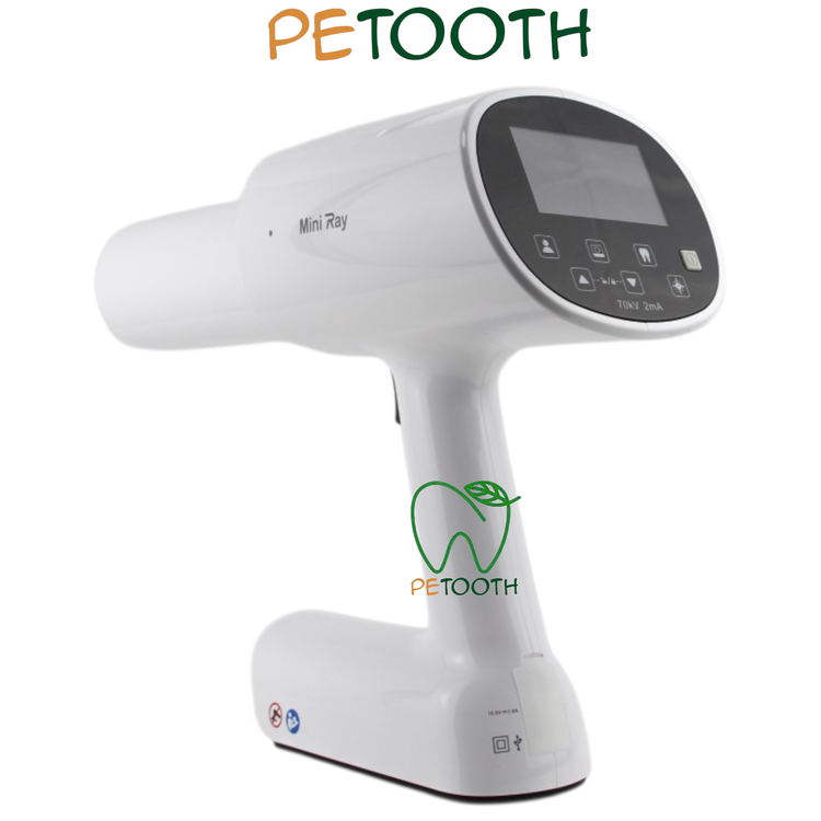 رادیوگرافی پرتابل وودپیکر Woodpecker مدل Mini Ray | پتوس