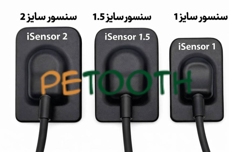 خرید سنسور RVG وودپکر مدل I SENSOR | تجهیزات دندانپزشکی پتوس