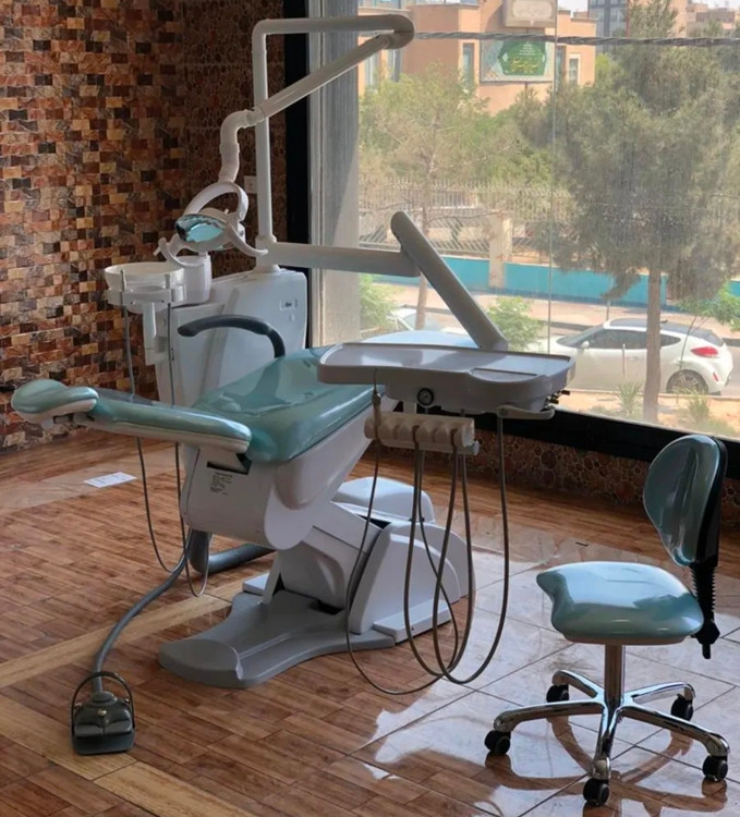 یونیت FTZ مدل آلا | پتوس دندان