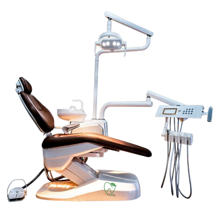 یونیت وصال گستر طب مدل 1200 شلنگ از پایین | پتوس