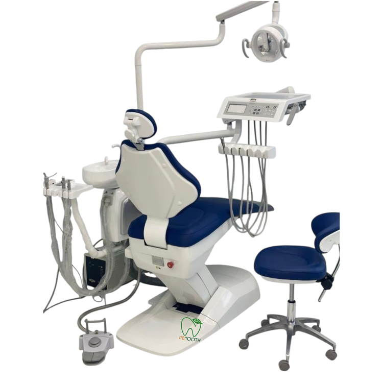 یونیت وصال گستر طب مدل 1200 شلنگ از پایین | پتوس