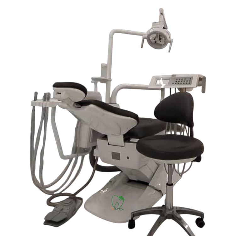 یونیت وصال گستر طب مدل 1200 شلنگ از پایین | پتوس