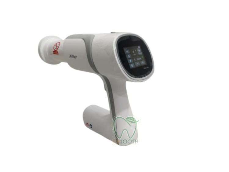 رادیوگرافی پرتابل وودپکر مدل Ai-Ray Pro