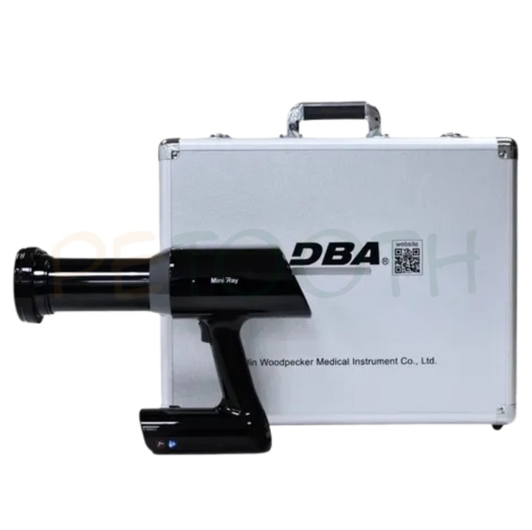 رادیوگرافی پرتابل وودپکر DBA مدل Mini ray Pro
