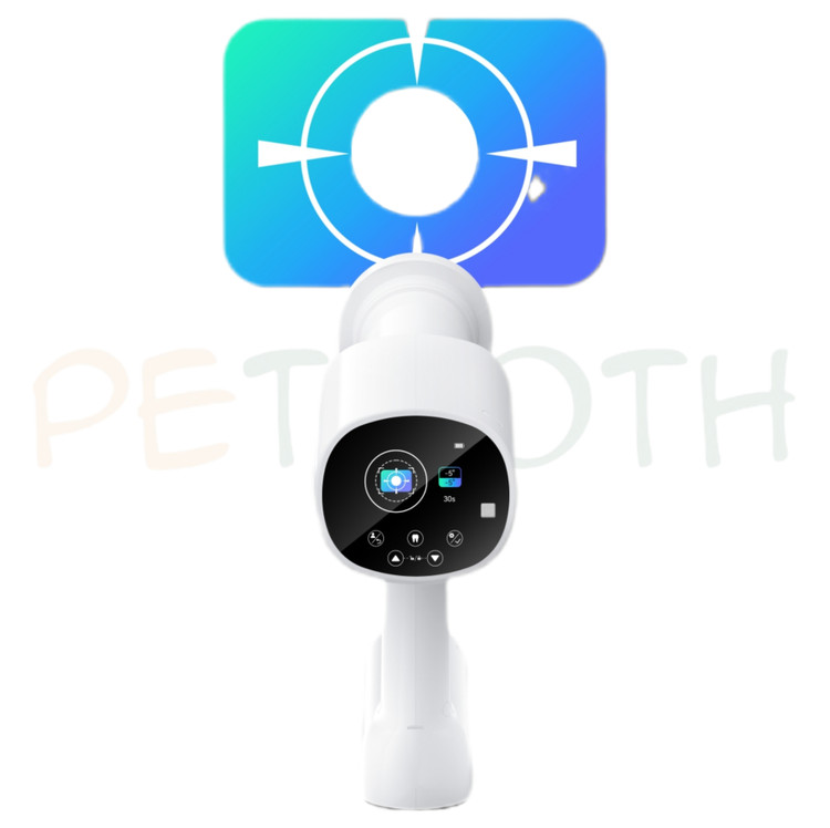 رادیوگرافی پرتابل وودپکر DBA مدل Mini ray Pro