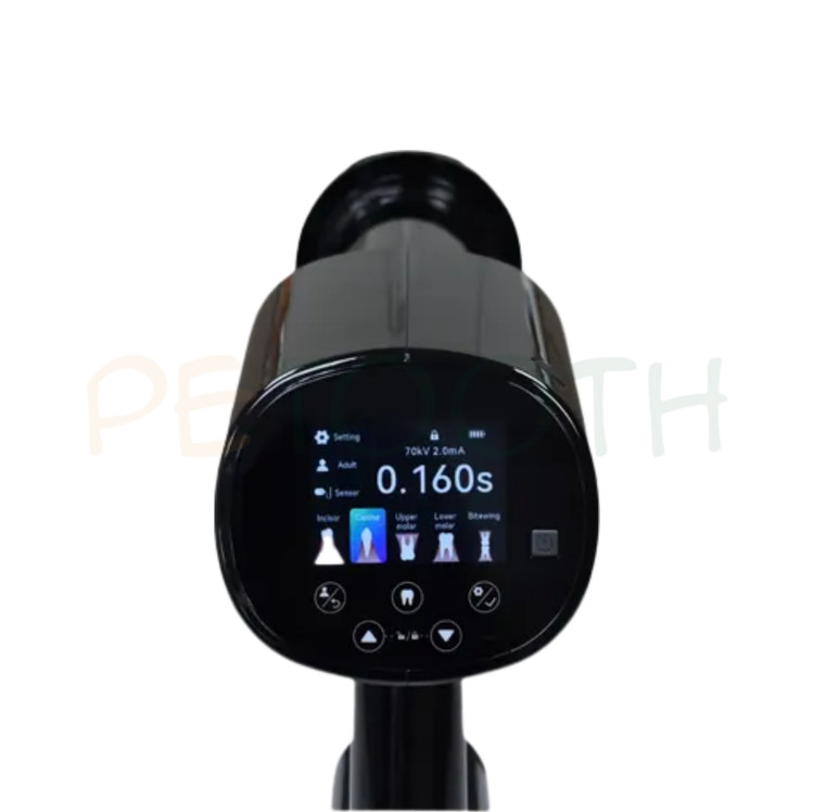 رادیوگرافی پرتابل وودپکر DBA مدل Mini ray Pro