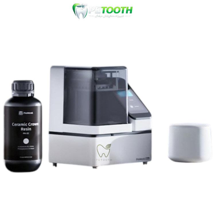 پرینتر سهبعدی دندانپزشکی piocreat3d مدل PioNext Mini