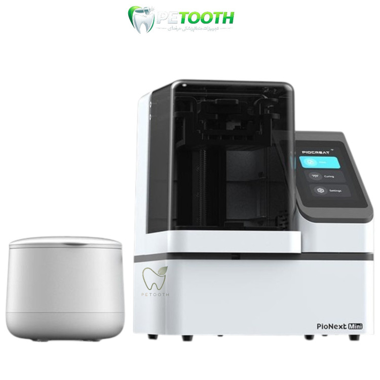 پرینتر سهبعدی دندانپزشکی piocreat3d مدل PioNext Mini