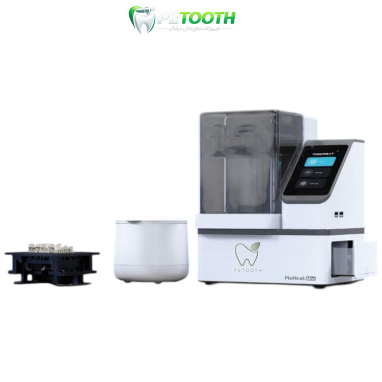 پرینتر سهبعدی دندانپزشکی piocreat3d مدل PioNext Mini
